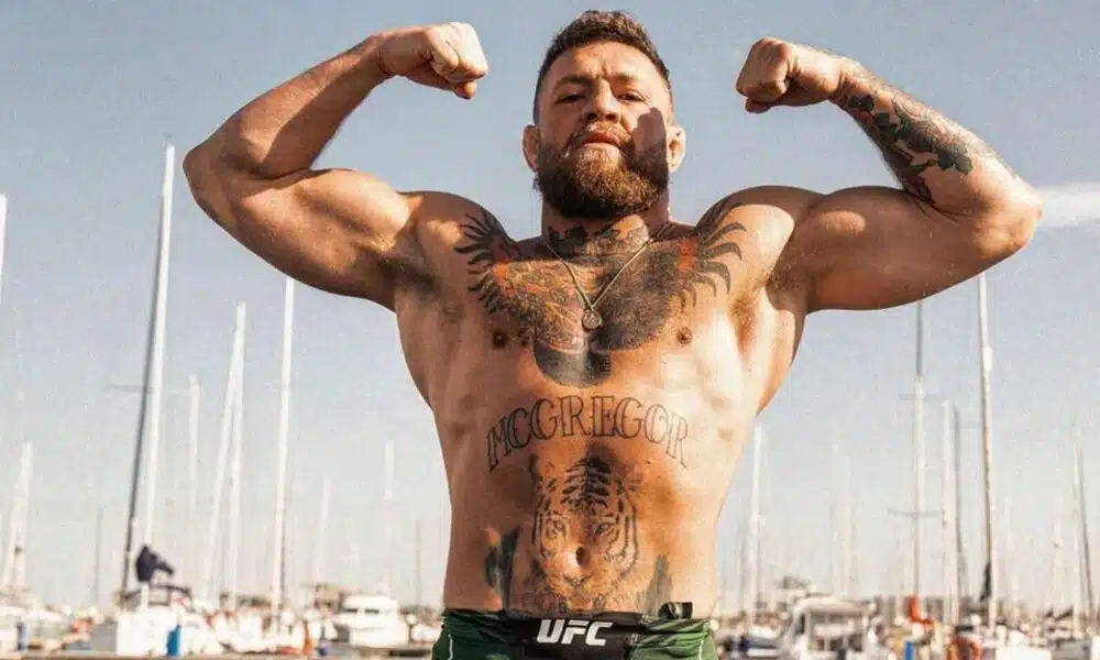 Conor McGregor