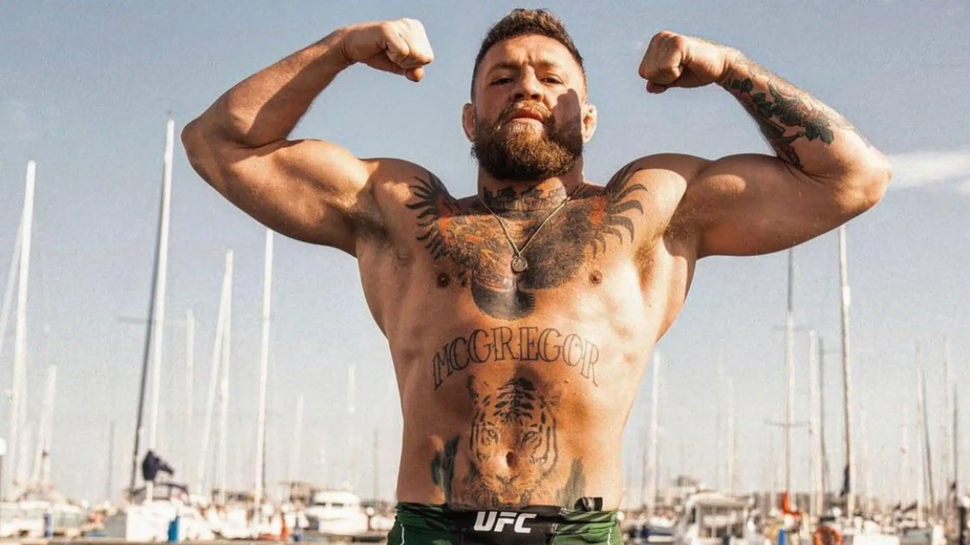 Conor McGregor