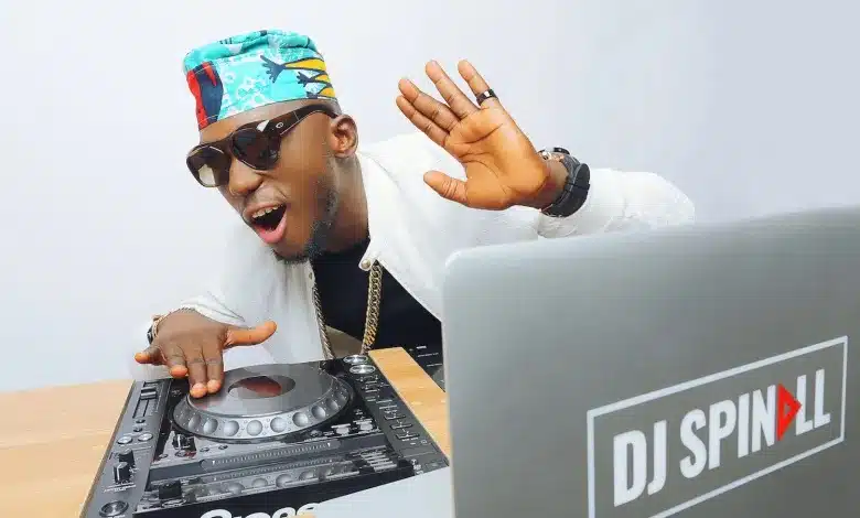 DJ Spinall