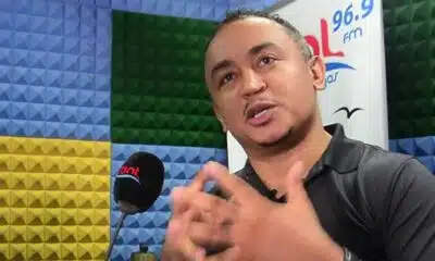 Daddy Freeze