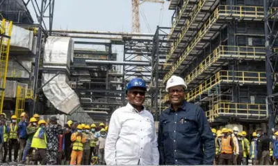 Dangote Refinery