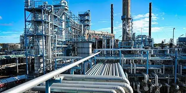 Dangote Refinery