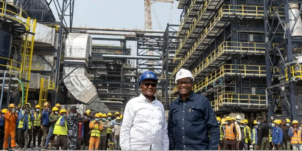 Dangote Refinery