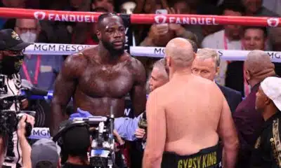 Deontay Wilder