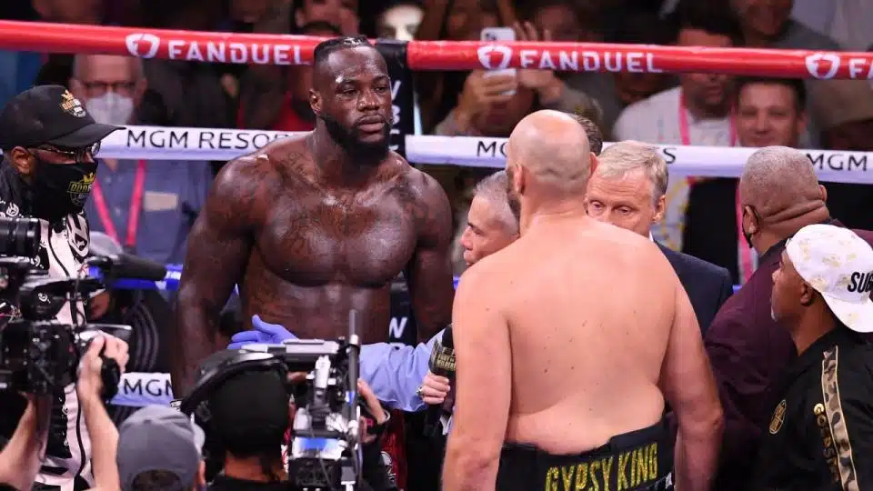 Deontay Wilder