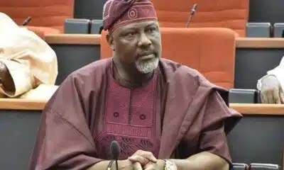 PDP Suspends Dino Melaye For Anti-Party Activities In Kogi