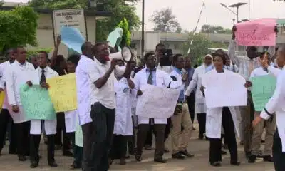 Anambra Doctors End Strike After Kidnapped Colleague Is Freed