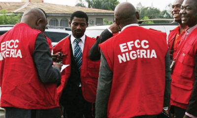 EFCC Arrests Three For Hoarding Foreign Currencies 