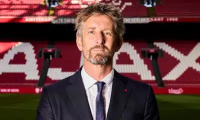 Edwin Van Der Sar