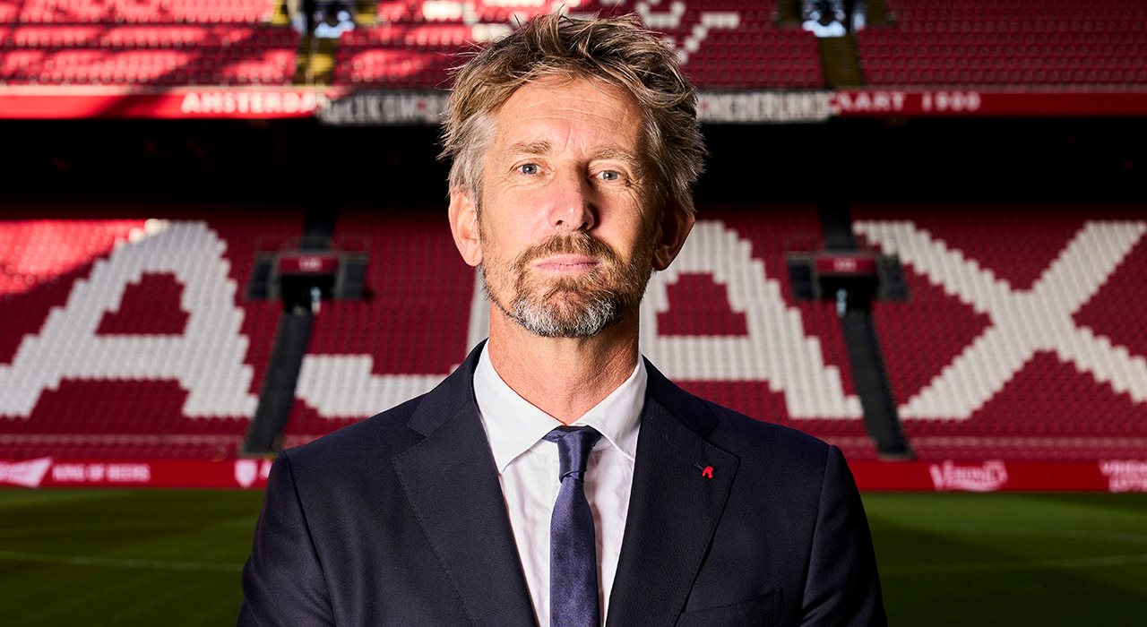 Edwin Van Der Sar