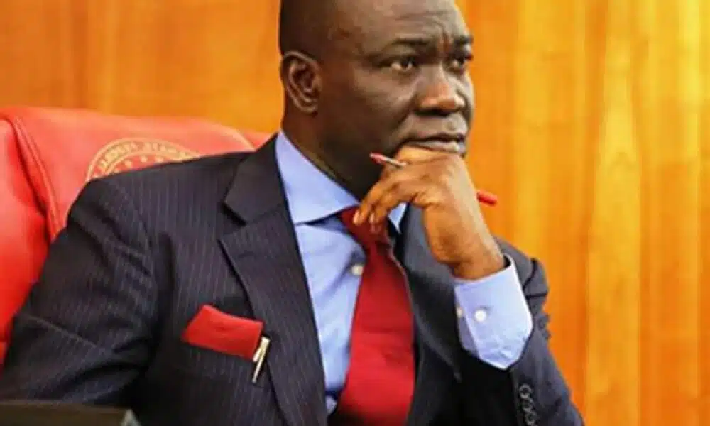 Ike Ekweremadu