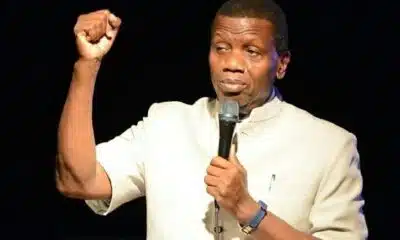 Enoch Adeboye