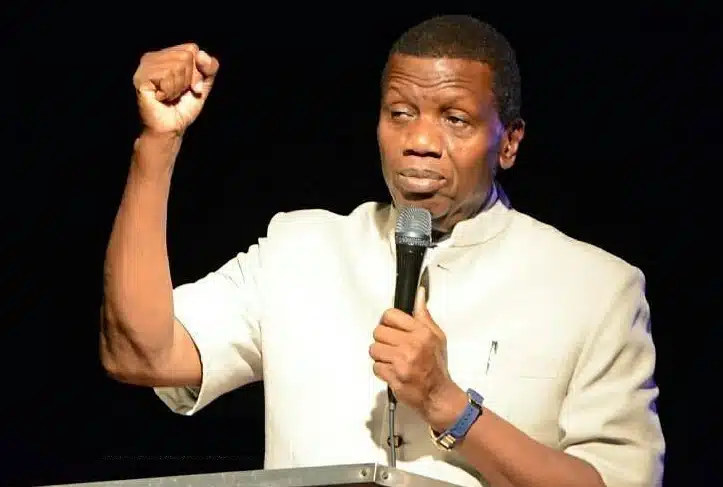 Enoch Adeboye