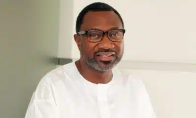 Otedola Acquires Additional 2.22% Shares In FBN Holdings, Boosts Stake To 11.63%