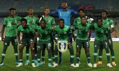 Flying Eagles