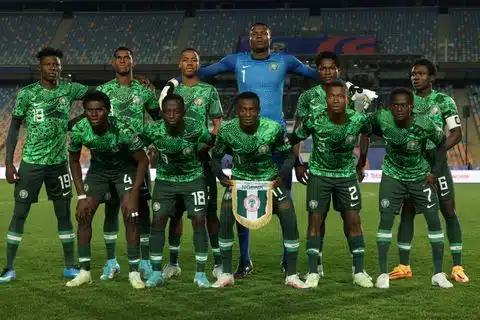 Flying Eagles