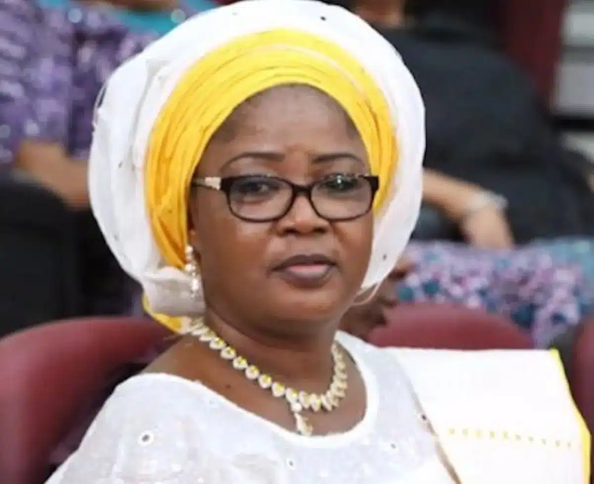 Folashade Tinubu-Ojo