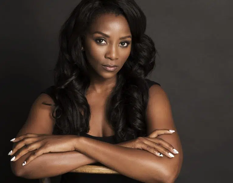 Genevieve Nnaji,