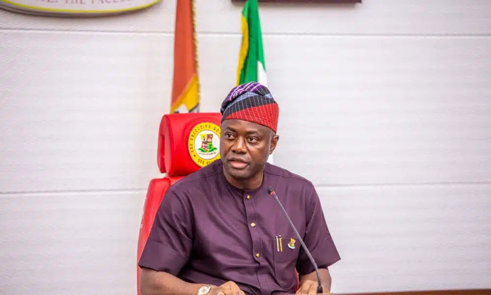 Oyo: Makinde Effects Minor Cabinet Reshuffle