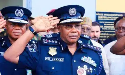 IGP Usman Baba Alkali