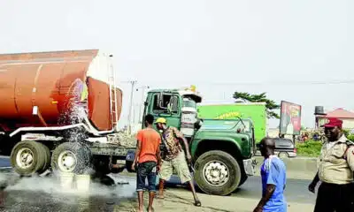 Ibafo Gridlock