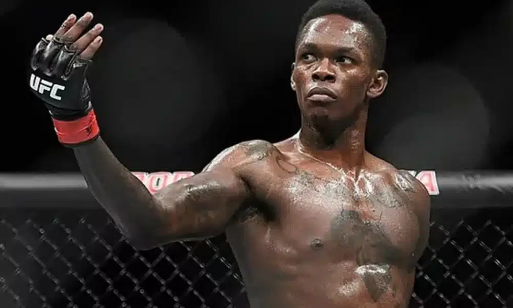 Israel Adesanya