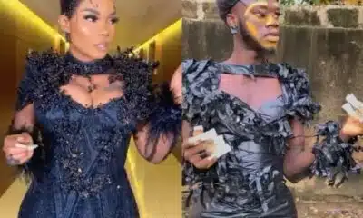 Iyabo Ojo 2023 AMVCA Outfit