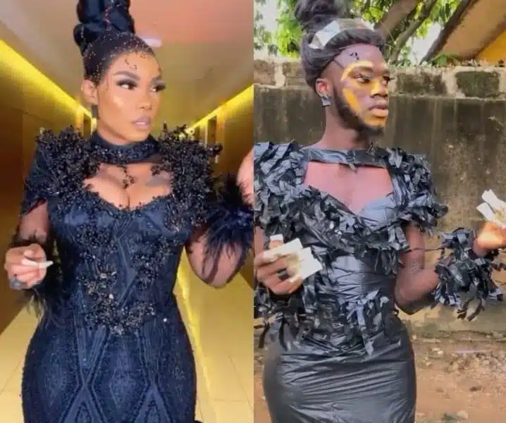 Iyabo Ojo 2023 AMVCA Outfit