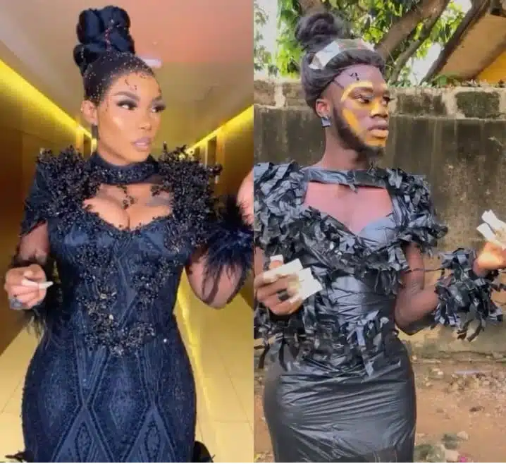 Iyabo Ojo 2023 AMVCA Outfit