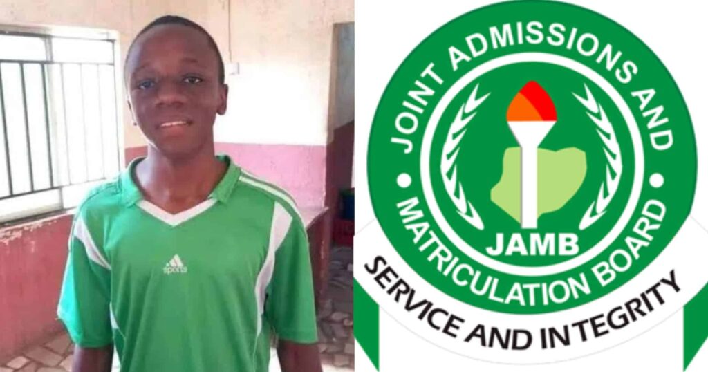 Varsity VC Offers Scholarship To 15YearOld Who Smashed JAMB’s Highest