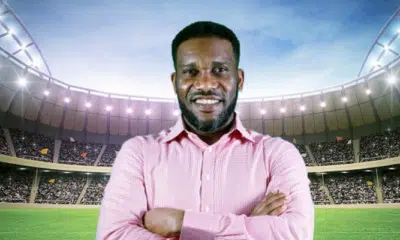 Jay Jay Okocha