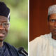 Jonathan and Yar'adua