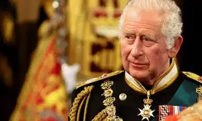 King Charles III