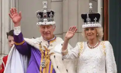 King Charles III Crowned