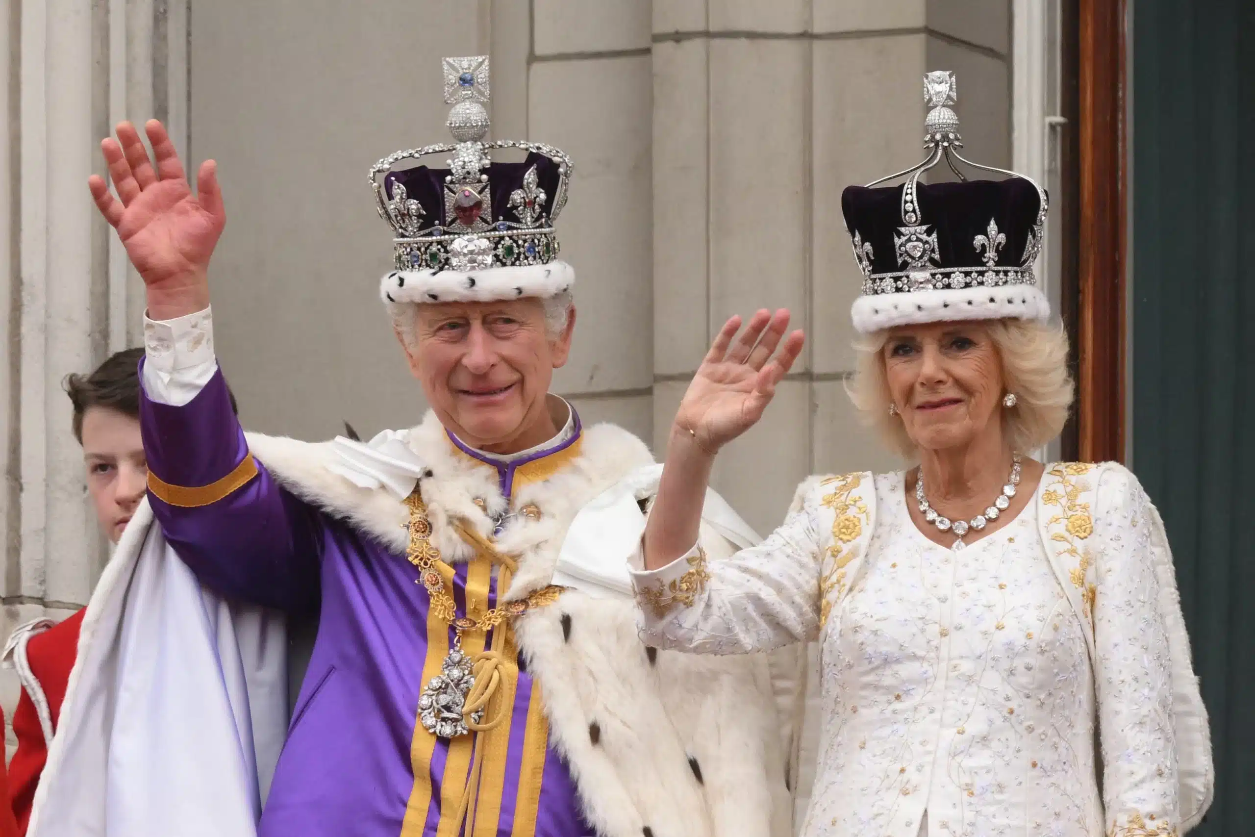 King Charles III Crowned