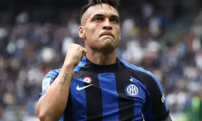 Lautaro Martinez