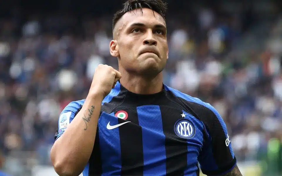 Lautaro Martinez