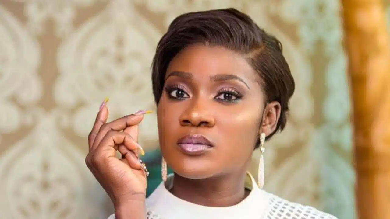 Mercy Johnson Okojie