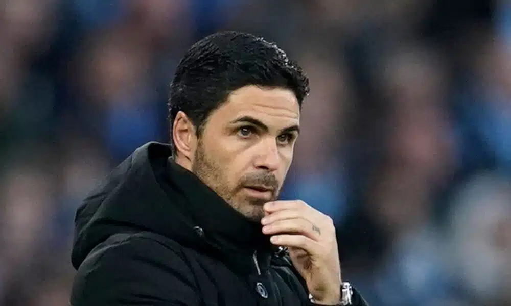 Mikel Arteta