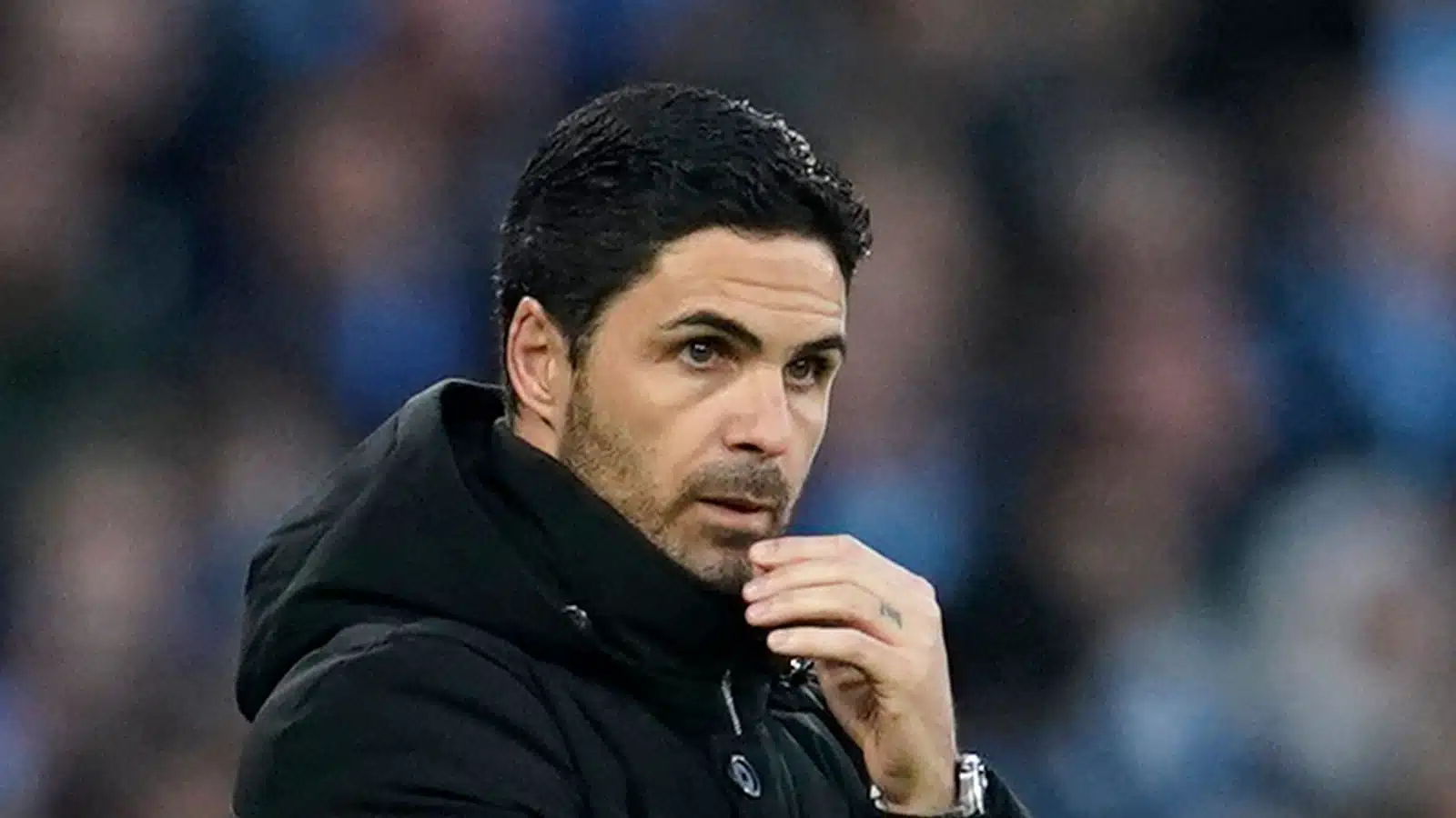 Mikel Arteta