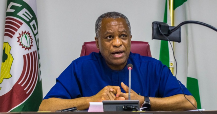 Minister of Foreign Affairs Onyeama Geof