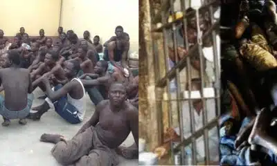 Nigeria Prison