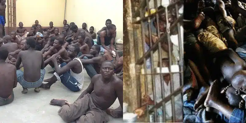 Nigeria Prison