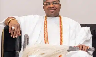 Oba Saheed Ademola Elegushi