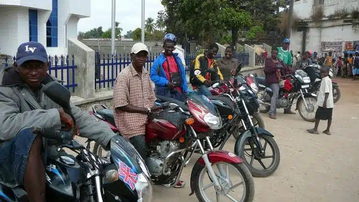 Okada Riders