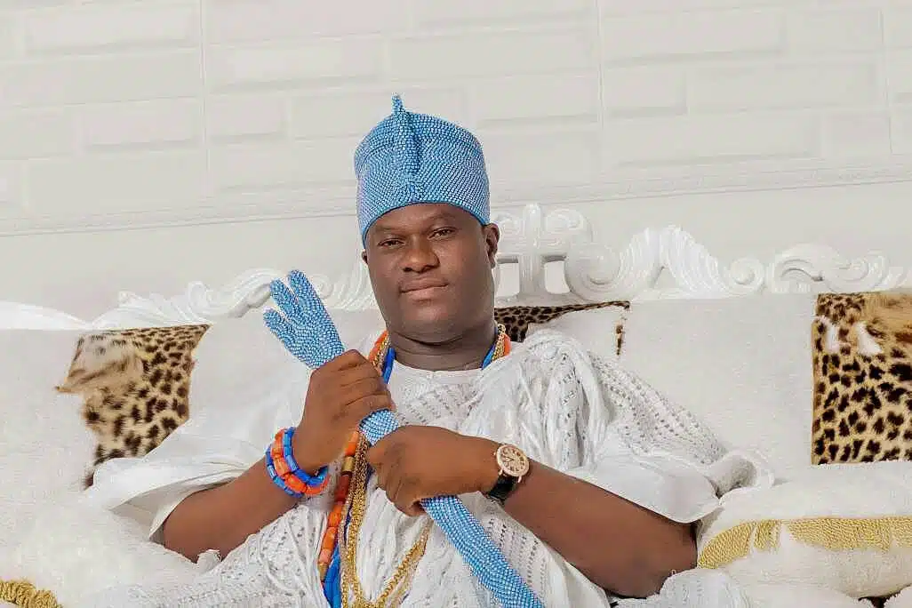 Ooni Ogunwusi Adeyeye