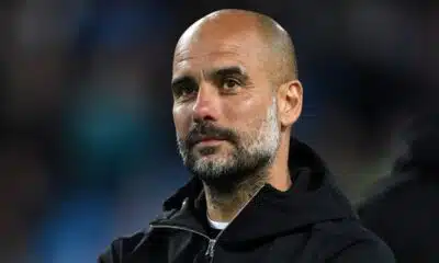 Pep Guardiola