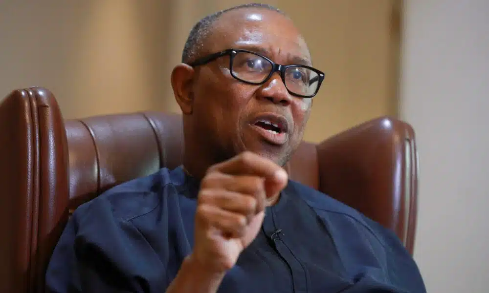 2027: Presidency Speaks On Distractions By Peter Obi, Obidients