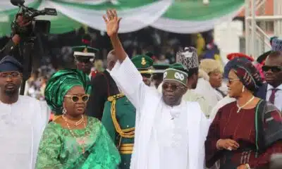 President Bola Ahmed Tinubu