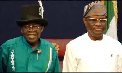 President-Elect-Bola-Tinubu-L-and-Rivers-State Governor Nyesom Wike